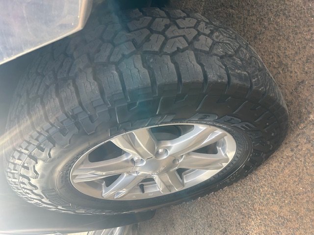 2016 ISUZU MU-X
