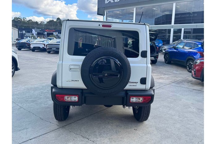2024 Suzuki Jimny GLX