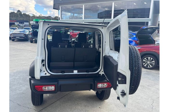 2024 Suzuki Jimny GLX