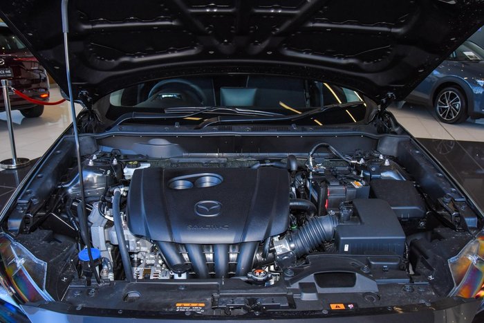 2025 Mazda CX-3 G20 Pure DK Machine Grey