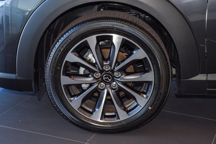2025 Mazda CX-3 G20 Pure DK Machine Grey