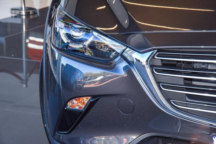 2025 Mazda CX-3 G20 Pure DK Machine Grey