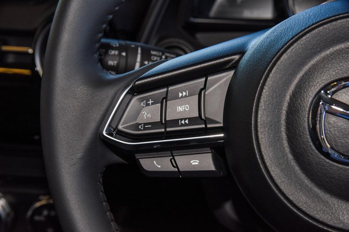 2025 Mazda CX-3 G20 Pure DK Machine Grey