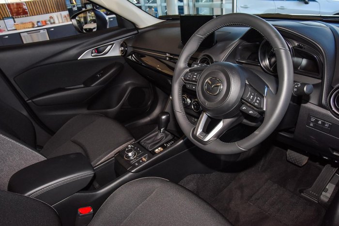2025 Mazda CX-3 G20 Pure DK Machine Grey