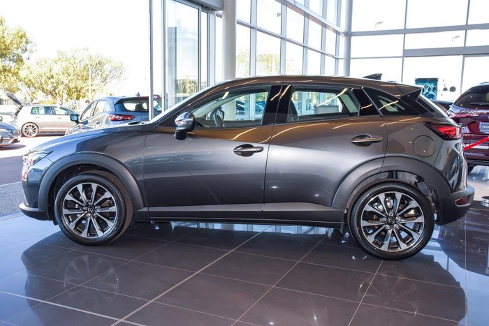 2025 Mazda CX-3 G20 Pure DK Machine Grey
