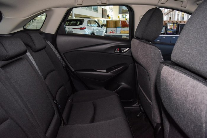 2025 Mazda CX-3 G20 Pure DK Machine Grey