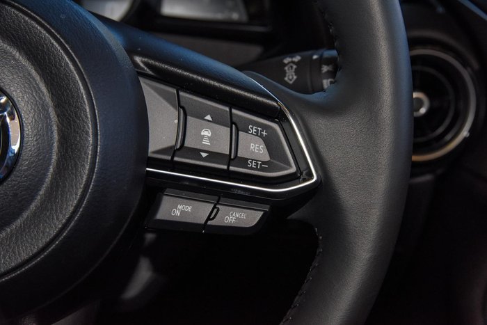 2025 Mazda CX-3 G20 Pure DK Machine Grey