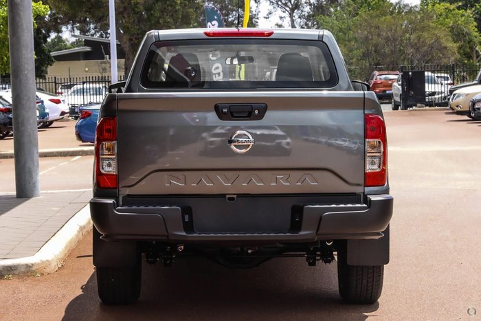2025 Nissan Navara SL D23 MY25 4X4 Dual Range Twilight Grey