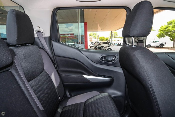 2025 Nissan Navara SL D23 MY25 4X4 Dual Range Twilight Grey