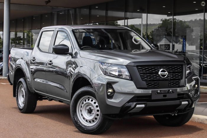 2025 Nissan Navara SL D23 MY25 4X4 Dual Range Twilight Grey