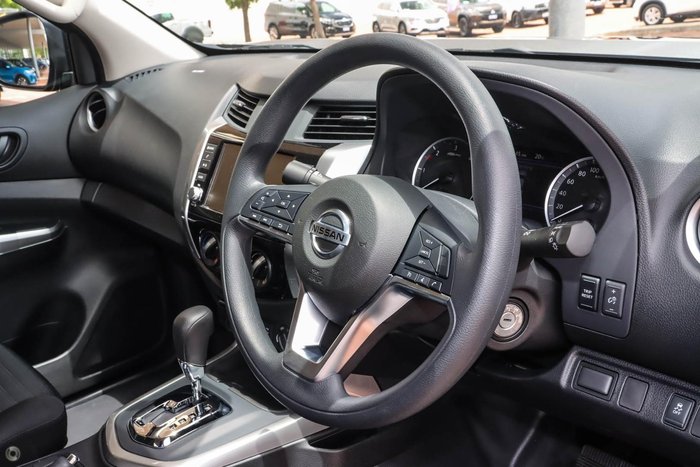 2025 Nissan Navara SL D23 MY25 4X4 Dual Range Twilight Grey