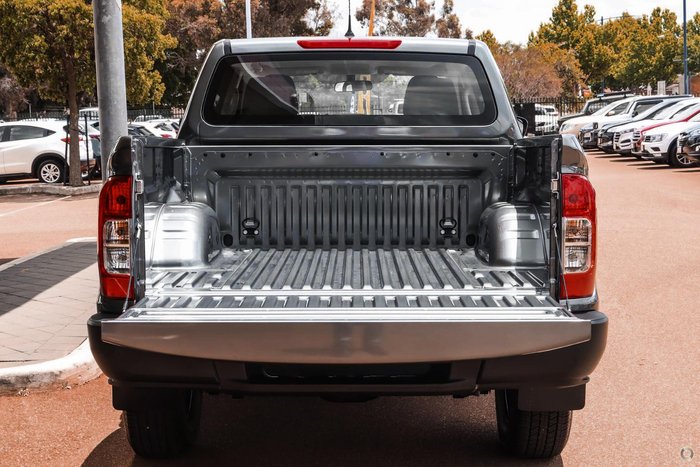2025 Nissan Navara SL D23 MY25 4X4 Dual Range Twilight Grey