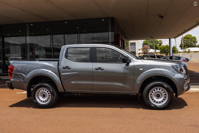 2025 Nissan Navara SL D23 MY25 4X4 Dual Range Twilight Grey