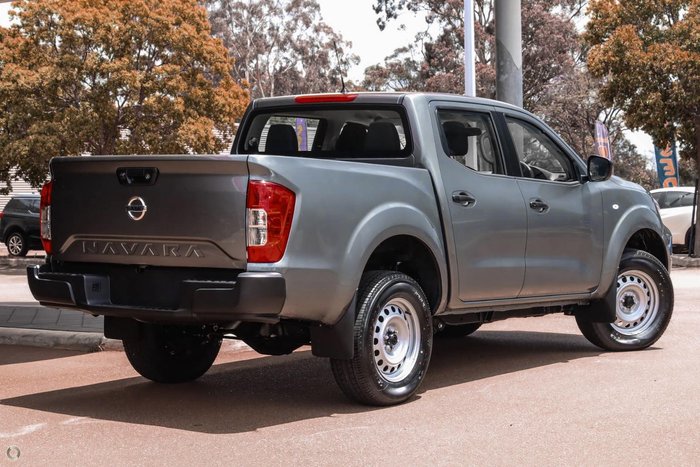 2025 Nissan Navara SL D23 MY25 4X4 Dual Range Twilight Grey