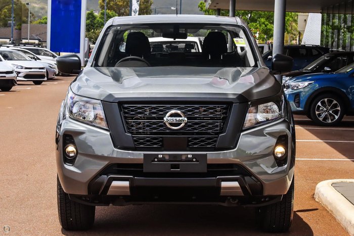 2025 Nissan Navara SL D23 MY25 4X4 Dual Range Twilight Grey