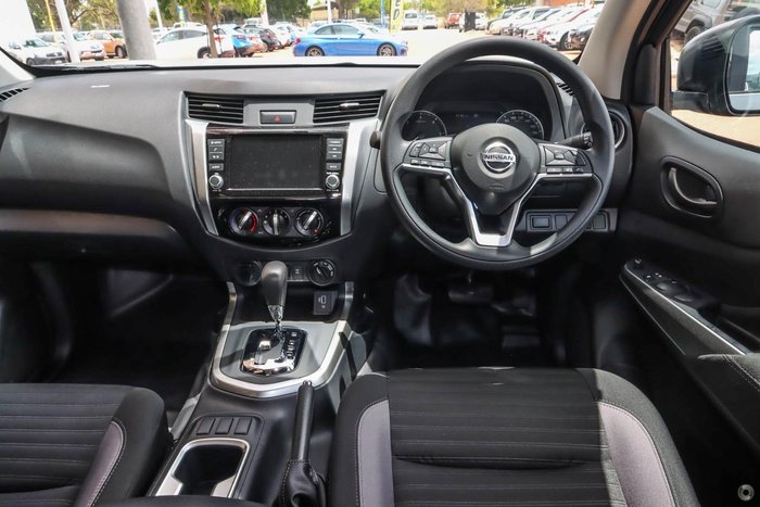 2025 Nissan Navara SL D23 MY25 4X4 Dual Range Twilight Grey