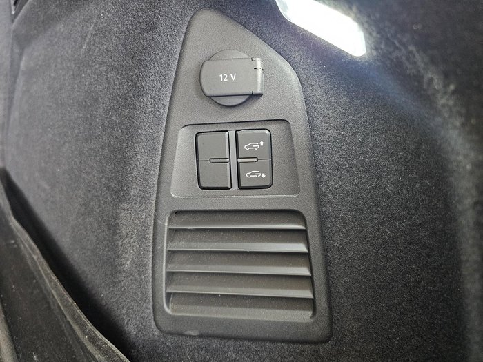 2022 Volkswagen Touareg 210TDI R-Line CR MY22 Four Wheel Drive Deep Black