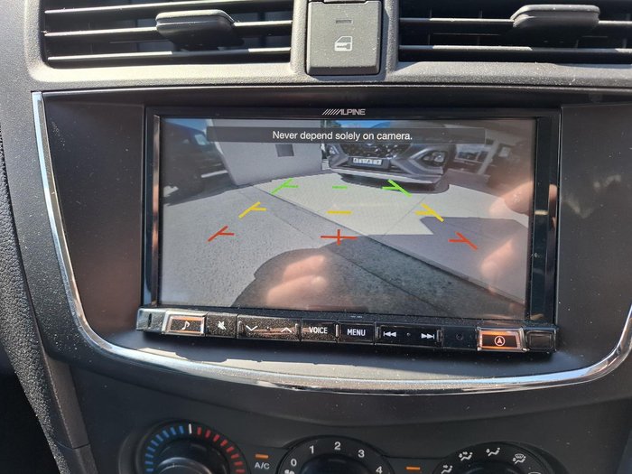 2019 Mazda BT-50 XT