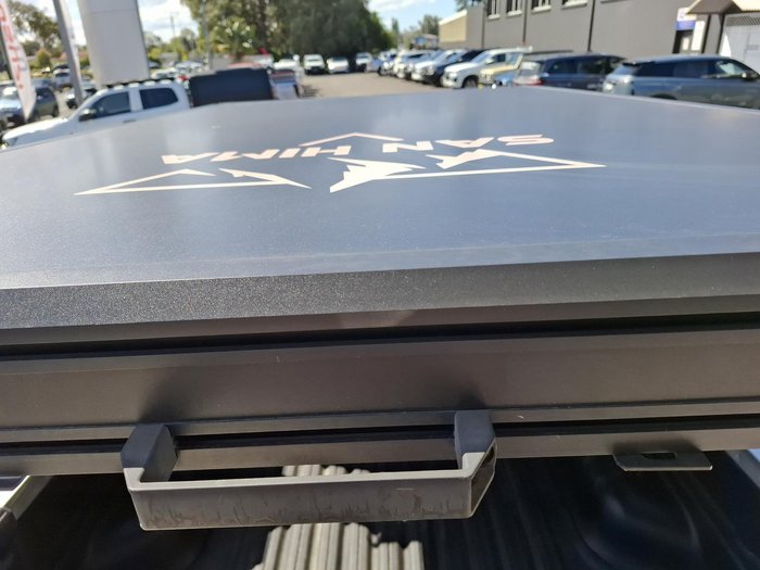 2019 Mazda BT-50 XT