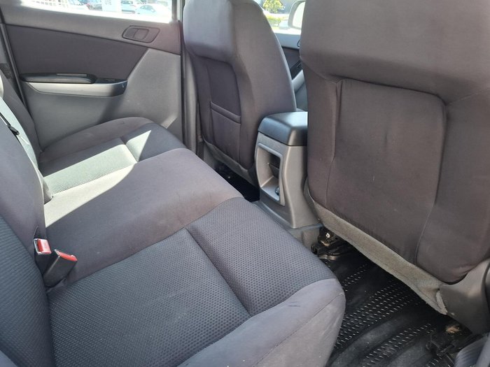 2019 Mazda BT-50 XT