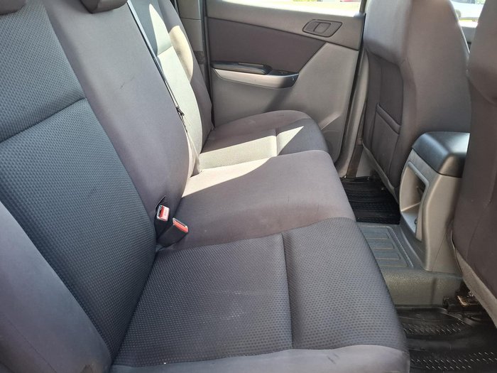 2019 Mazda BT-50 XT