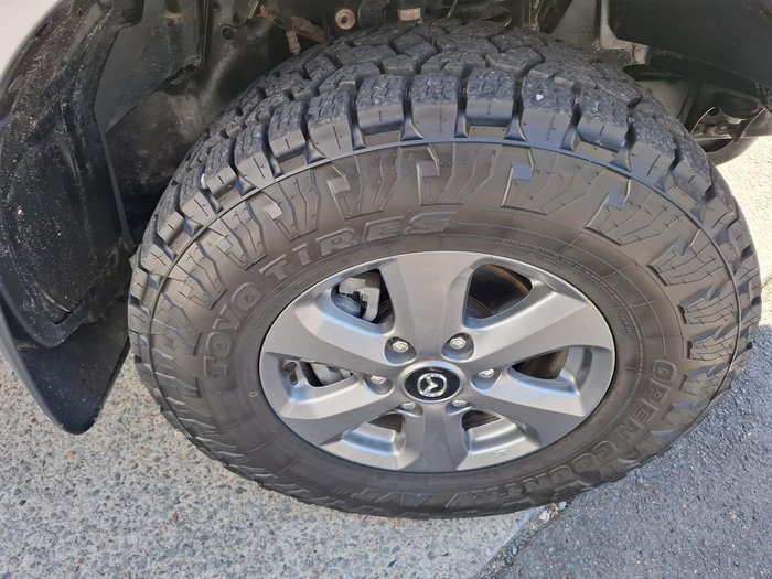 2019 Mazda BT-50 XT