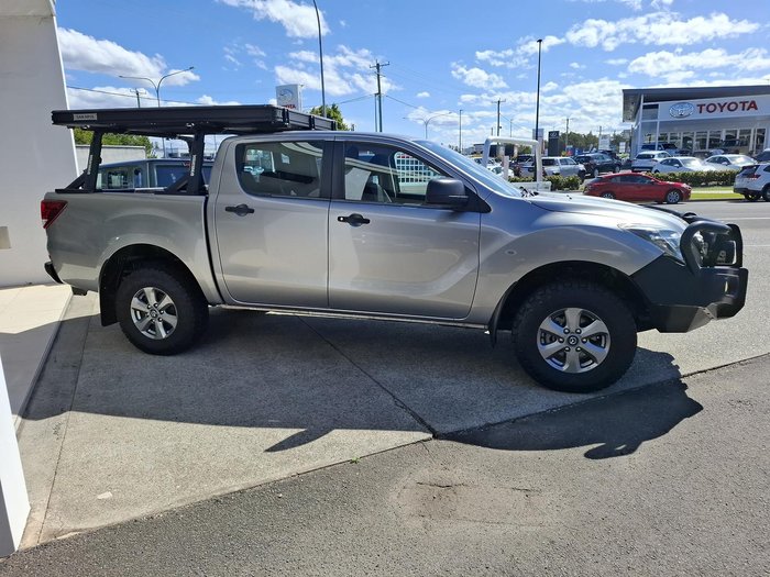 2019 Mazda BT-50 XT