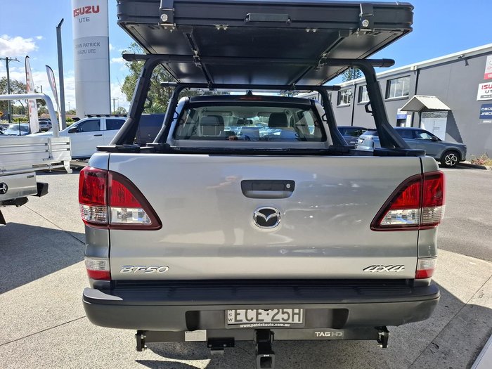 2019 Mazda BT-50 XT