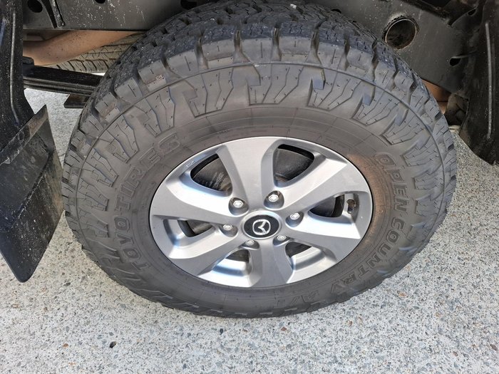 2019 Mazda BT-50 XT