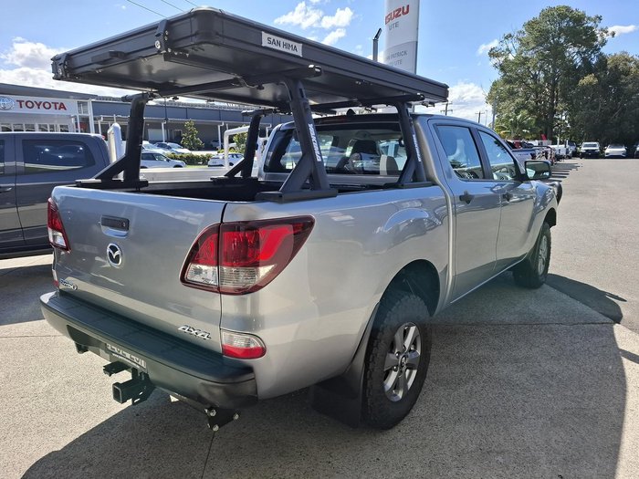 2019 Mazda BT-50 XT