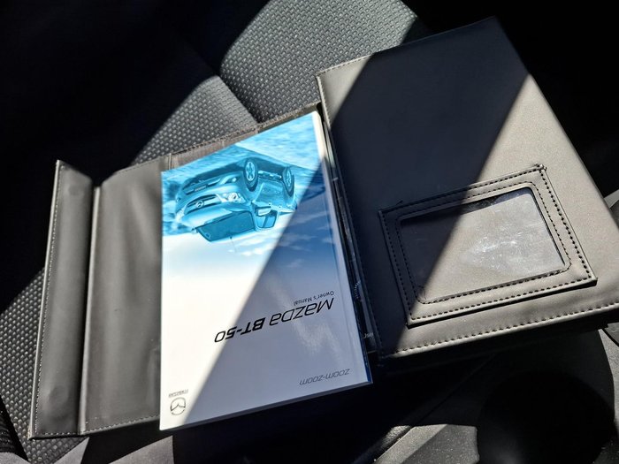 2019 Mazda BT-50 XT