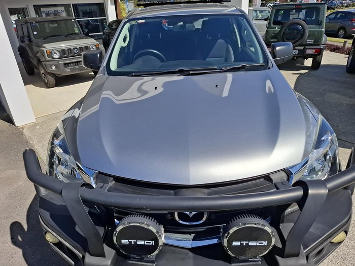 2019 Mazda BT-50 XT