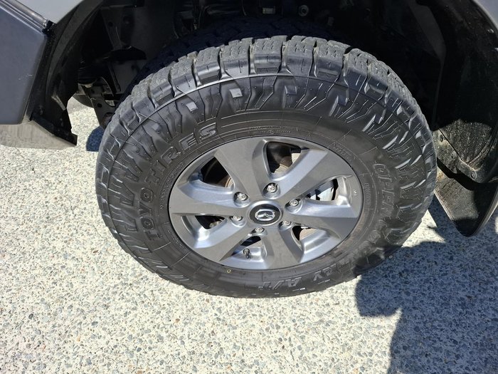 2019 Mazda BT-50 XT