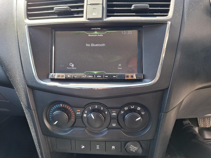 2019 Mazda BT-50 XT