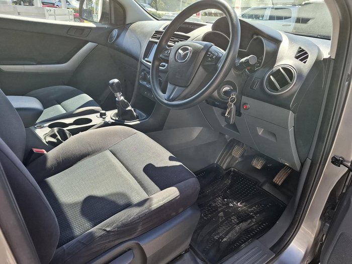 2019 Mazda BT-50 XT