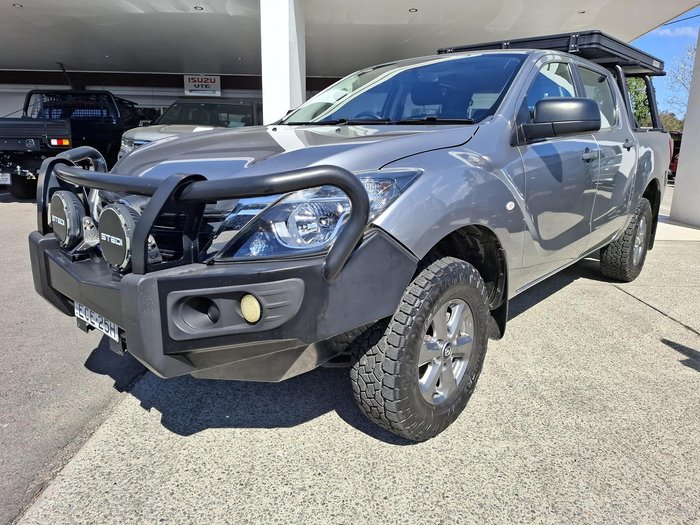 2019 Mazda BT-50 XT