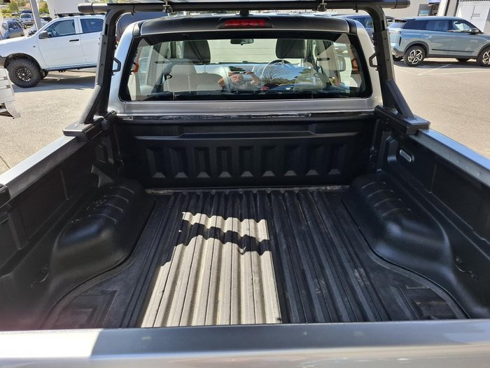 2019 Mazda BT-50 XT