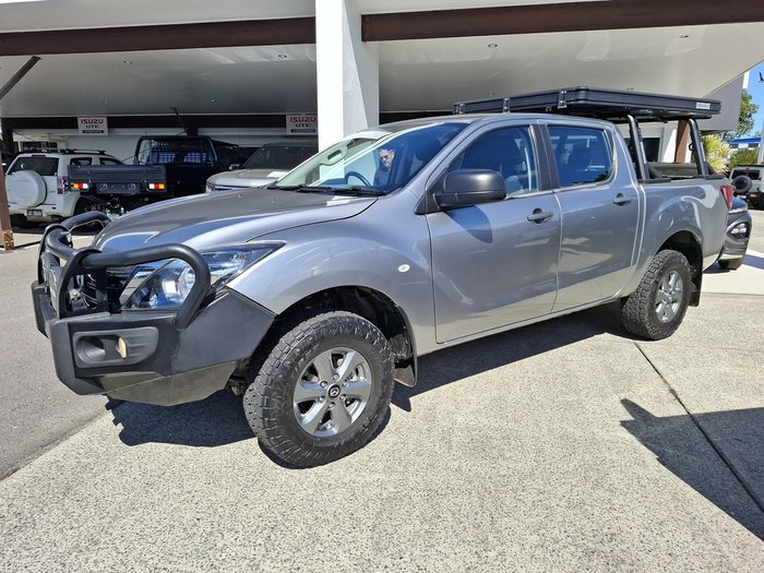2019 Mazda BT-50