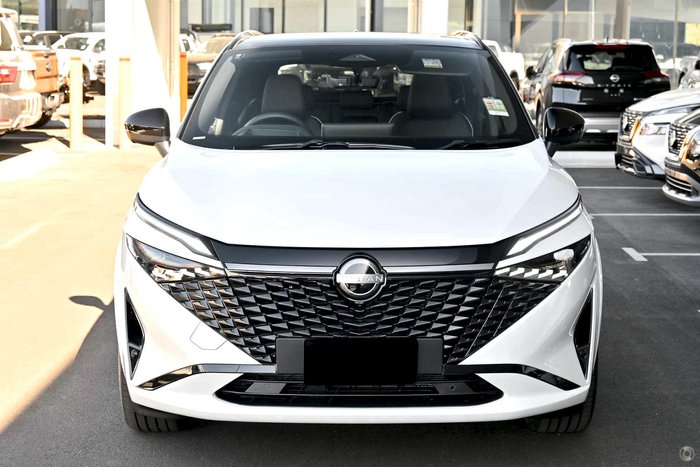 2025 Nissan QASHQAI N-DESIGN e-POWER