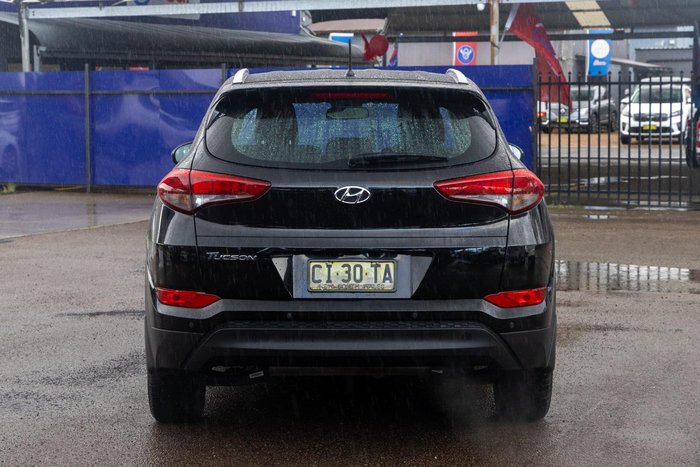 2015 Hyundai Tucson Active