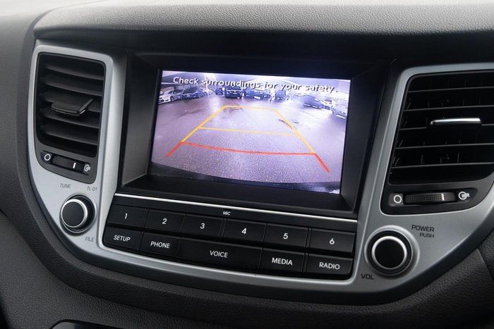 2015 Hyundai Tucson Active