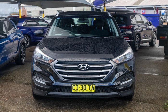 2015 Hyundai Tucson Active