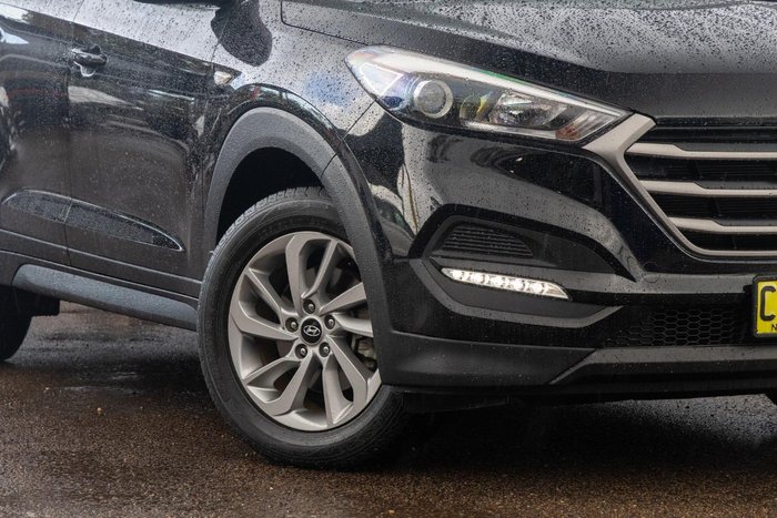 2015 Hyundai Tucson Active