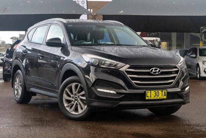 2015 Hyundai Tucson