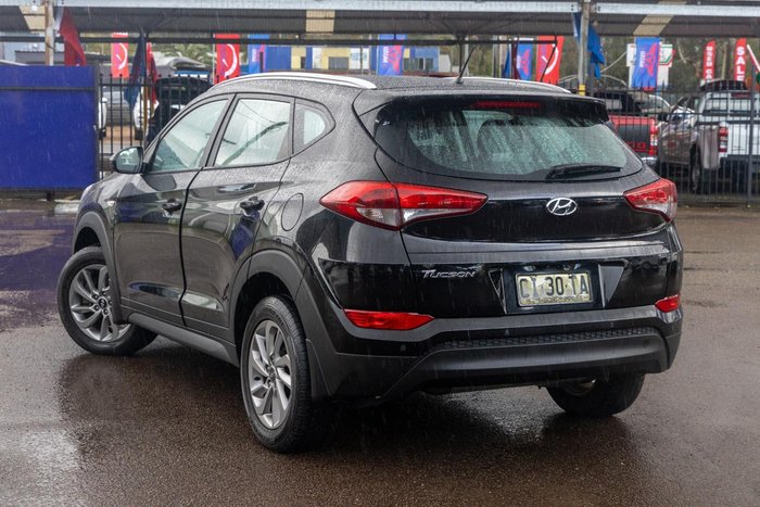 2015 Hyundai Tucson Active