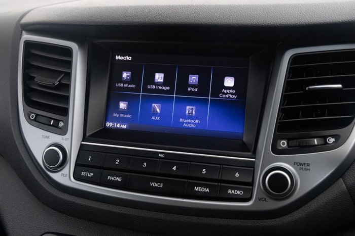 2015 Hyundai Tucson Active