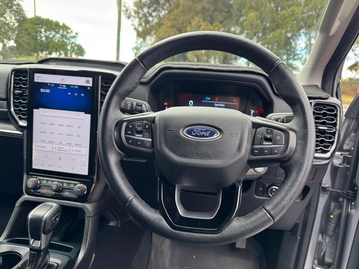 2022 Ford Everest Trend MY22 Aluminium