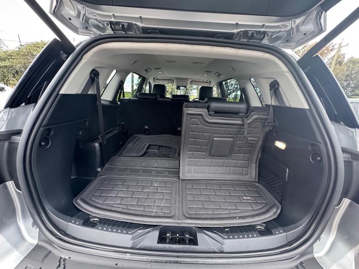 2022 Ford Everest Trend MY22 Aluminium