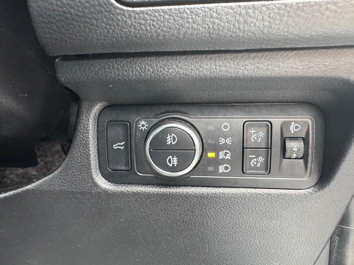 2022 Ford Everest Trend MY22 Aluminium
