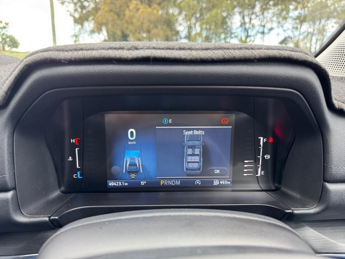 2022 Ford Everest Trend MY22 Aluminium